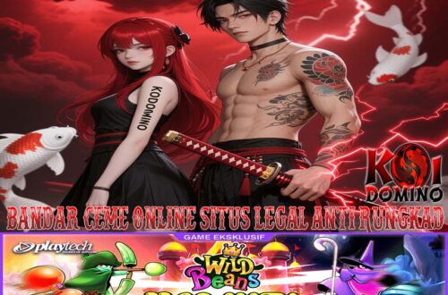 KOIDOMINO388 Live IDN Poker Gampang Scatter Auto Jackpot