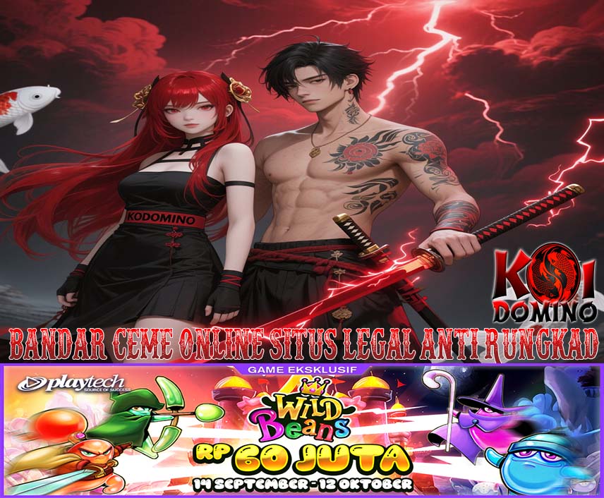 KOIDOMINO388 IDN Poker Terbaru Mudah Jackpot Setiap Hari