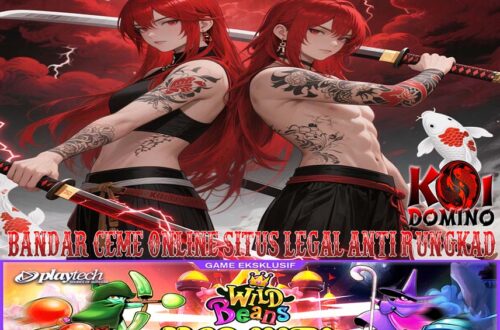 KOIDOMINO Slot Gaming Online Terbaik Tahun 2025