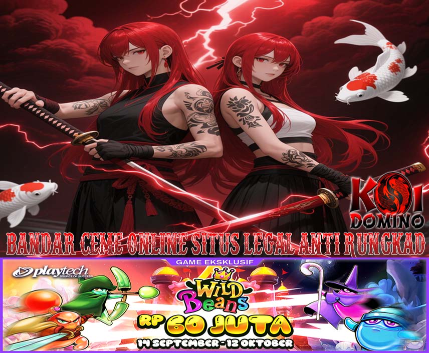 KOIDOMINO388 Games Slot Gacor PG Soft Paling Dicari