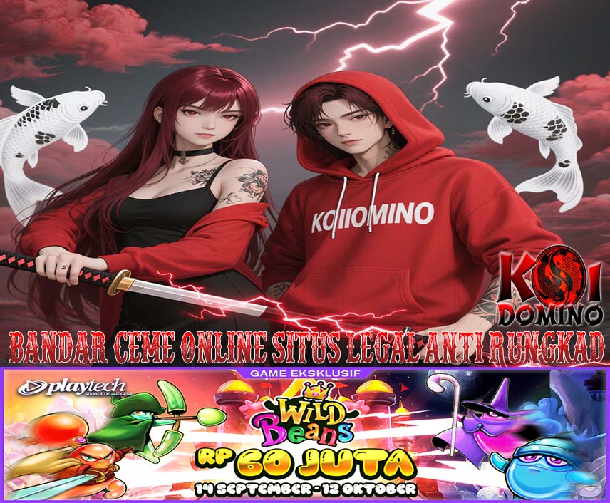 KoiPoker88 Slot Jackpot Terpercaya Dengan RTP Tertinggi