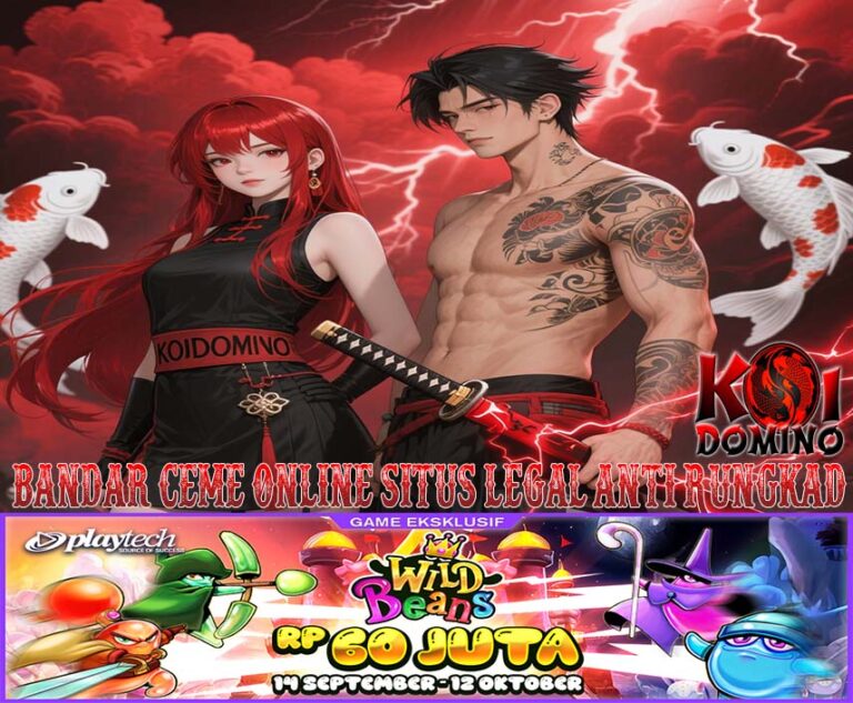 KoiPoker88 Poker Online Terbaik Dengan Sistem Fair