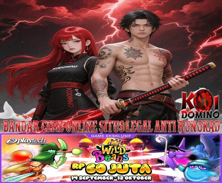 KoiPoker88 Game Slot QRIS Gacor Populer Malam