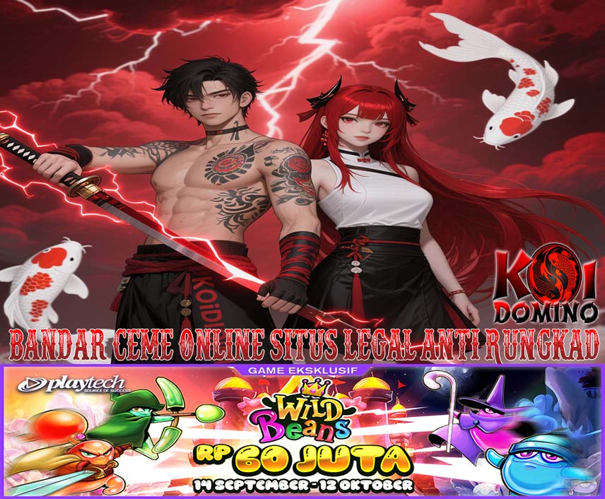 KoiPoker88 Situs Slot Gacor Resmi Tanpa VPN