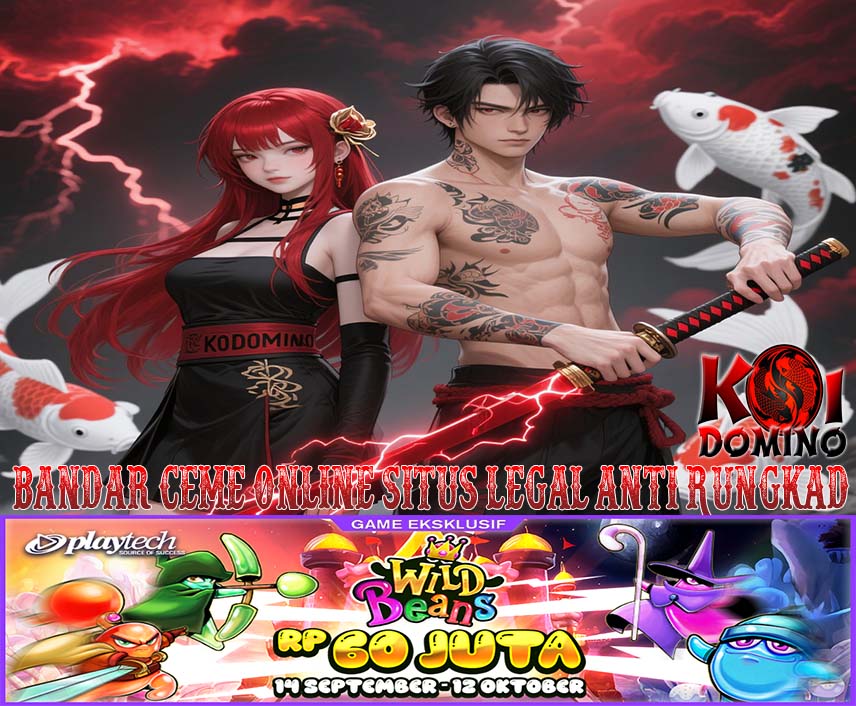 KoiPoker88 Link Slot Gacor Hari Ini Terpopuler