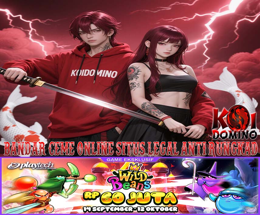 KoiPoker88 Platform Aman IDN Poker Online Resmi