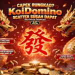 KoiDomino Slot SeaBank Online Terbaru Gacor Setiap Hari