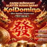 KoiDomino Slot QRIS Terpercaya Deposit Cepat Tanpa Ribet