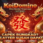 KoiPoker88 Slot BNI Online RTP Tinggi Gampang Menang