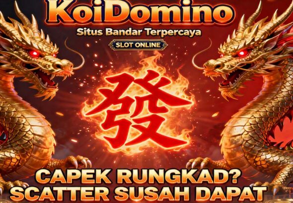 KoiPoker88 Slot BNI Online RTP Tinggi Gampang Menang