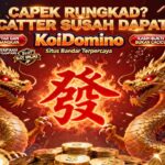 KoiDomino Slot BSI Online Terbaik Banyak Promo Menarik