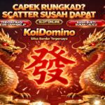 KoiDomino Link Super-10 Online Terbaru Mudah Menang