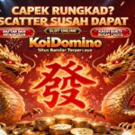 KoiDomino Game Online Slot APK Dana Bonus Besar